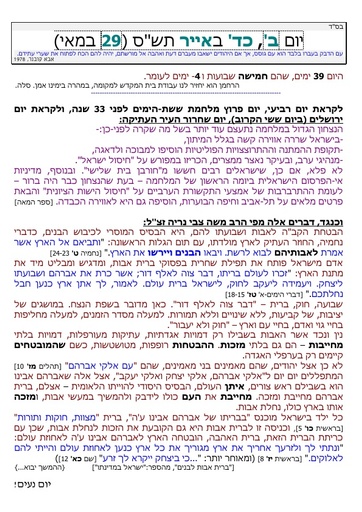 כד אייר ה'תשס