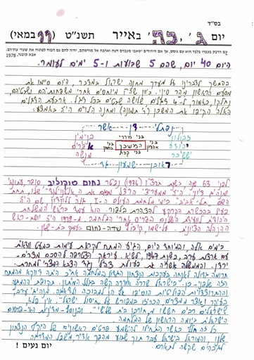 כה אייר ה'תשנט