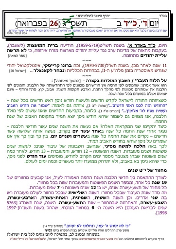 כד אדר א' ה'תשסג