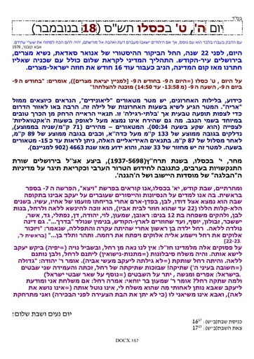 ט' כסלו ה'תשס