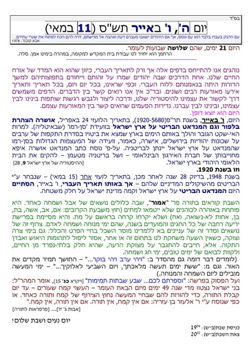 ו' אייר ה'תשס